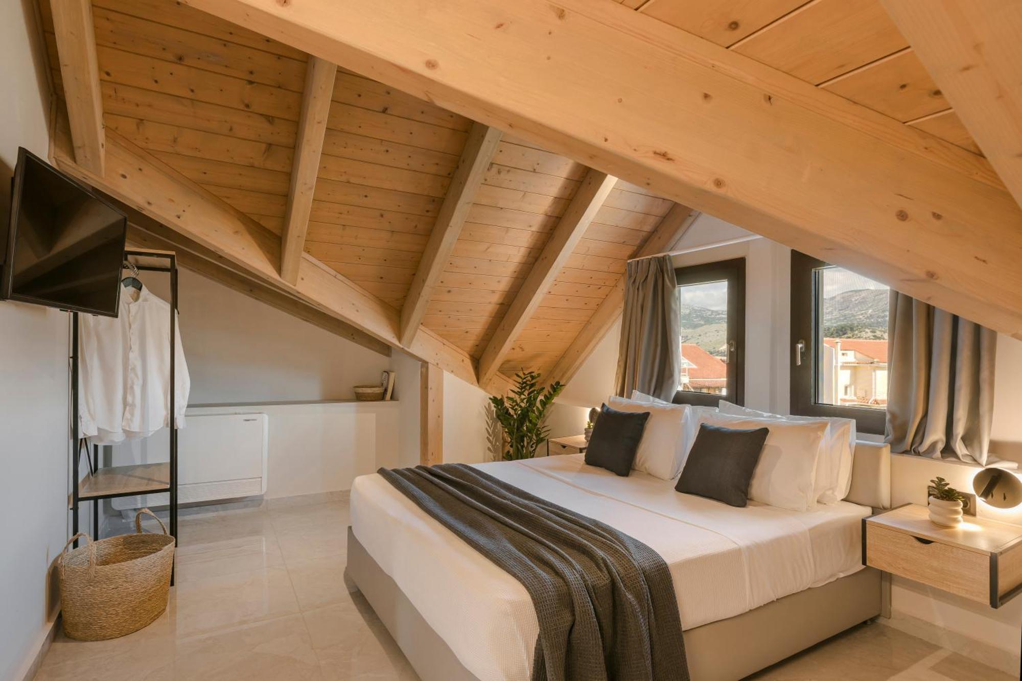 Kefalonia Luxury Maisonette Argostoli  Eksteriør bilde