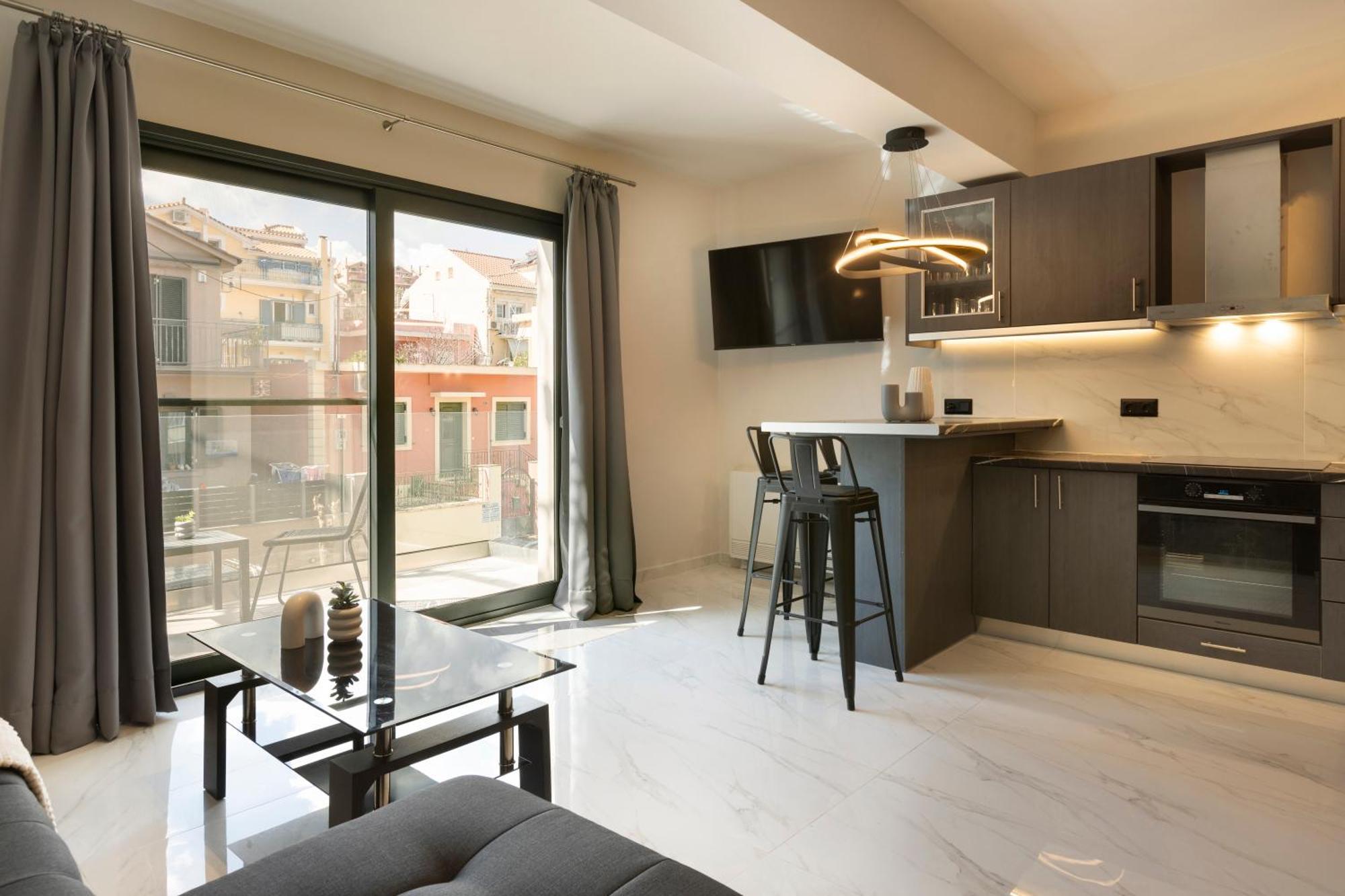 Kefalonia Luxury Maisonette Argostoli  Eksteriør bilde