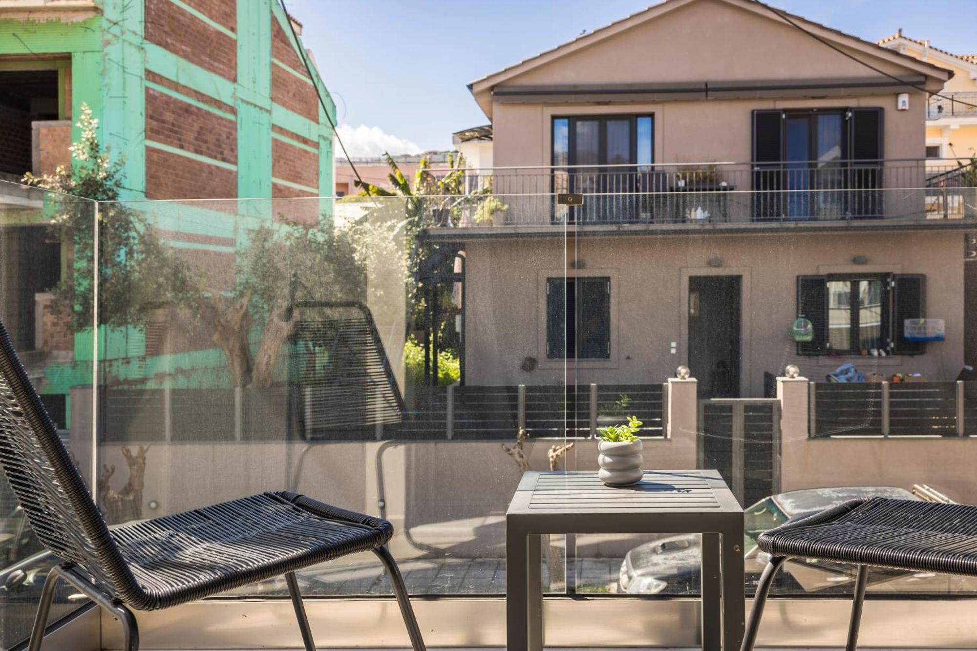 Kefalonia Luxury Maisonette Argostoli  Eksteriør bilde